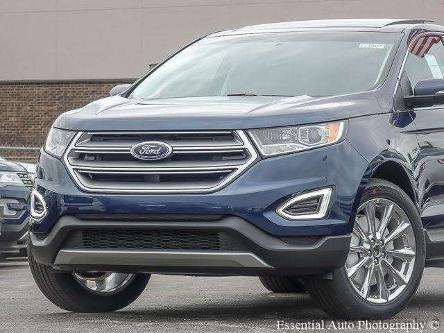 Ford Edge 2017 photo 1